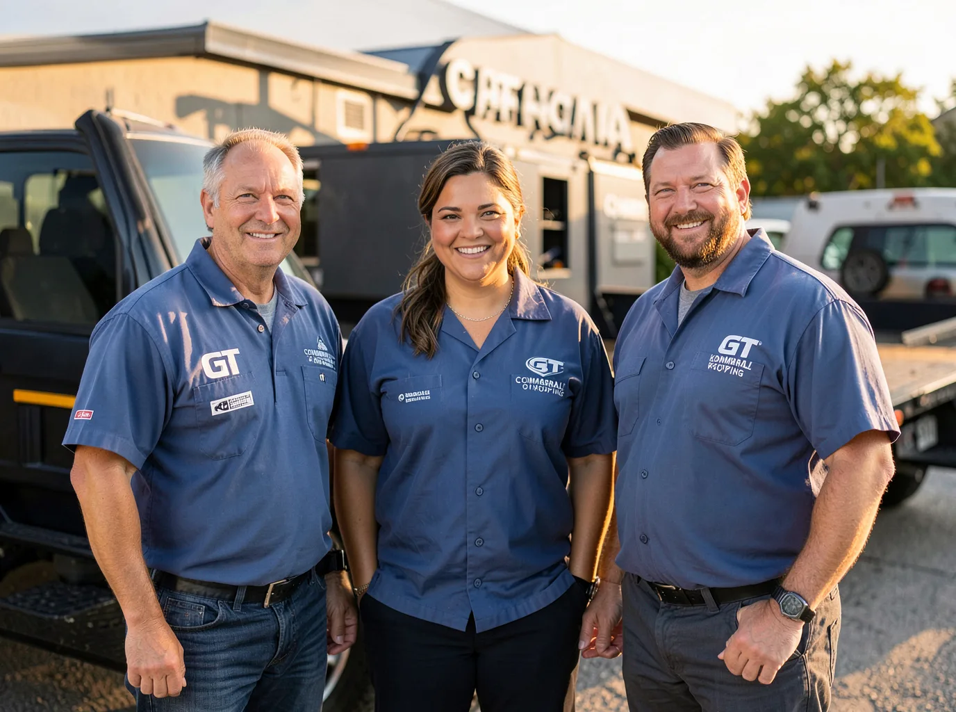 Flat Roof Repair company in Charlotte, TX