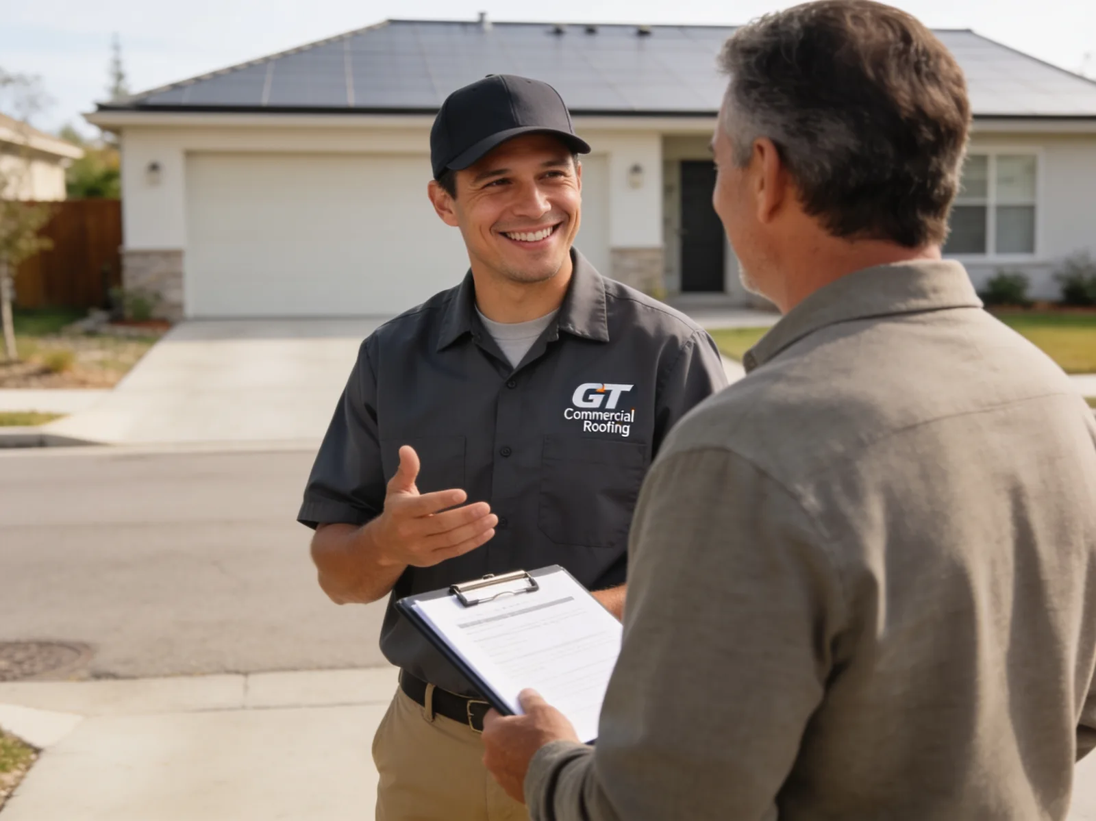Flat Roof Repair Charlotte, TX FAQs
